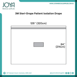 3M Steri-Drape Patient Isolation Drape - Joya Medical Supplies