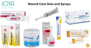 Buy Wound Care Gels and Spray in Australia - Joya Medical Supplies