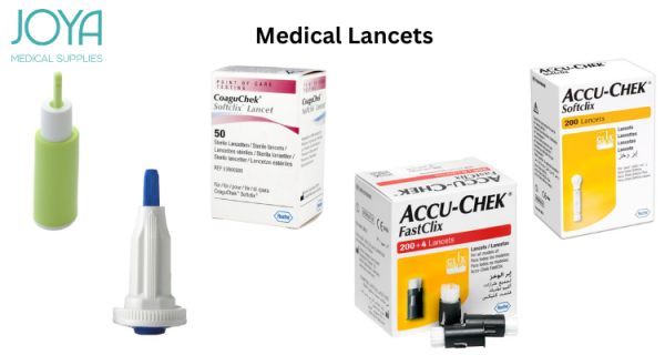 Buy Medical Lancets in Australia - Joya Medical Supplies