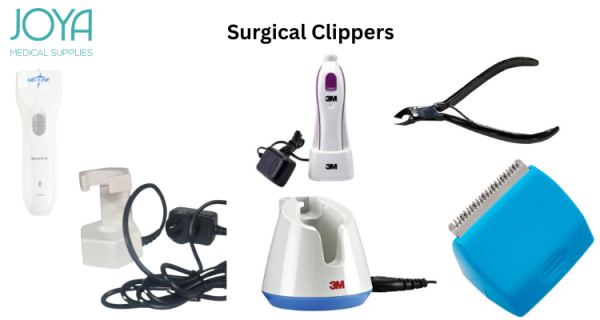 Buy Surgical Clippers in Australia - Joya Medical Supplies