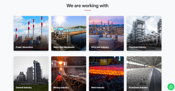 Technoserve Trading Co. LLC : Industrial Automation In UAE