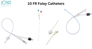 Buy 10 FR Foley Catheters in Australia - Joya Medical Supplies