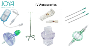 Buy IV Accessories in Australia - Joya Medical Supplies