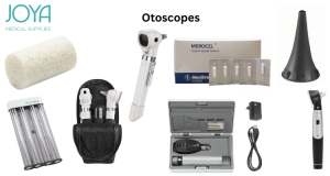 Buy Otoscopes in Australia - Joya Medical Supplies