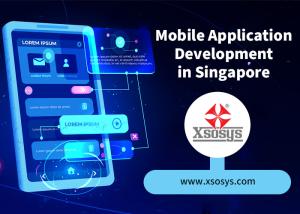 Mobile Application Development in Singapore