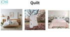 Buy Best Quilts in Australia - Joya Medical Supplies