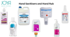 Buy Hand Sanitisers and Hand Rub in Australia - Joya Medical Supplies