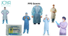 Buy PPE Gowns in Australia - Joya Medical Supplies