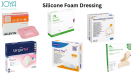 Buy Silicone Foam Dressings in Australia - Joya Medical Supplies