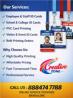 Digital Printing | Lanyards and Plastic ID Cards |  Contact Creative Zone | 439